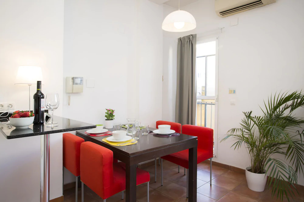 Apartamentos Botánico 29
