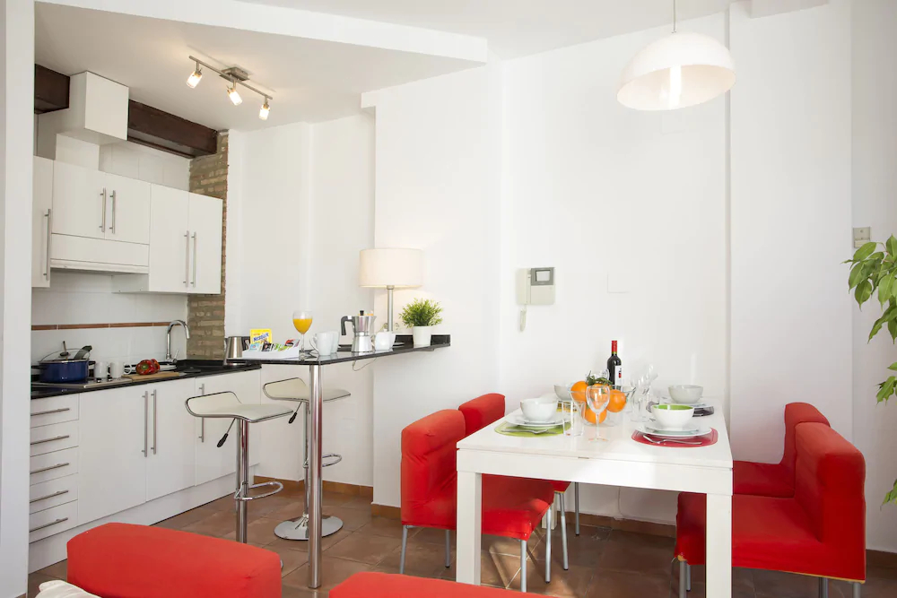 Apartamentos Botánico 29