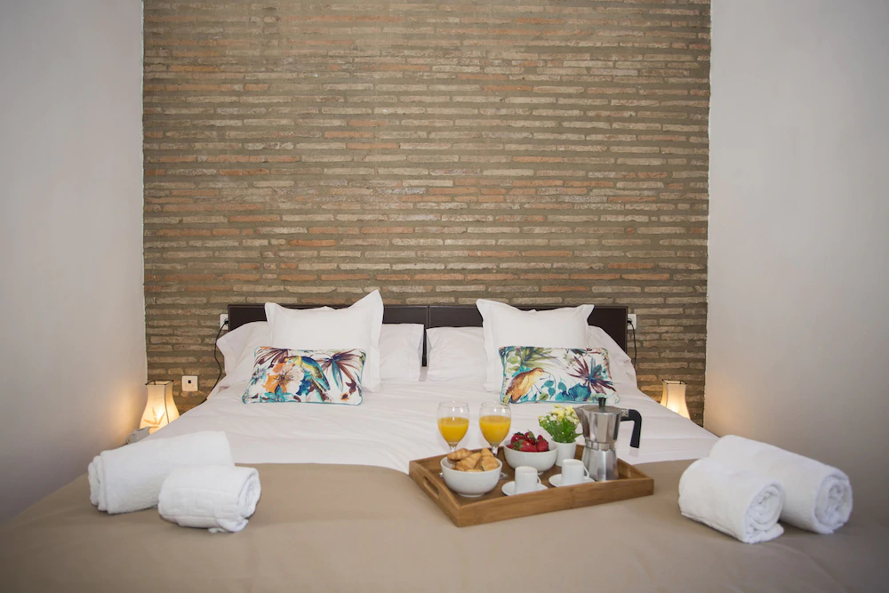 Apartamentos Botánico 29