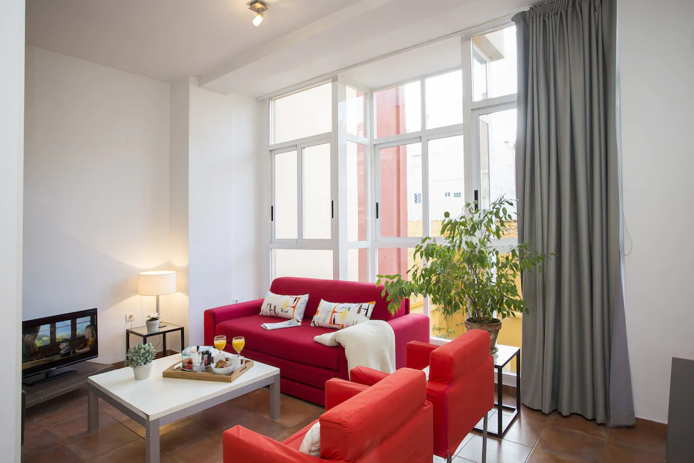 Apartamentos Botánico 29
