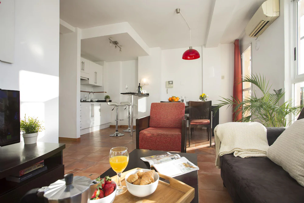 Apartamentos Botánico 29