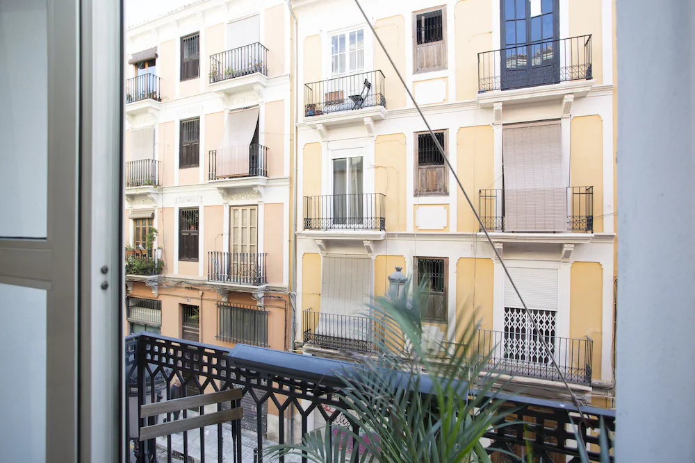 Apartamentos Botánico 29