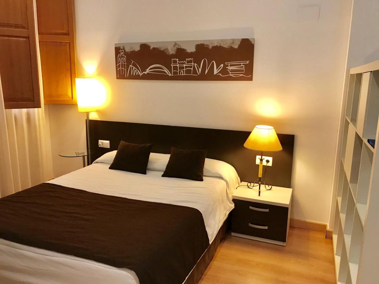 Apartamentos Edificio Palomar