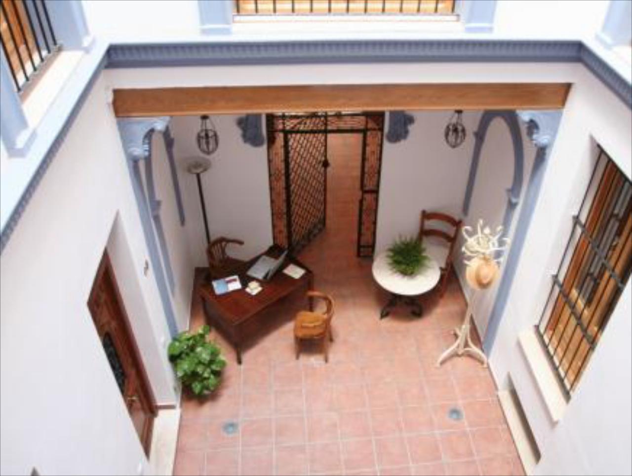 Apartamentos Edificio Palomar