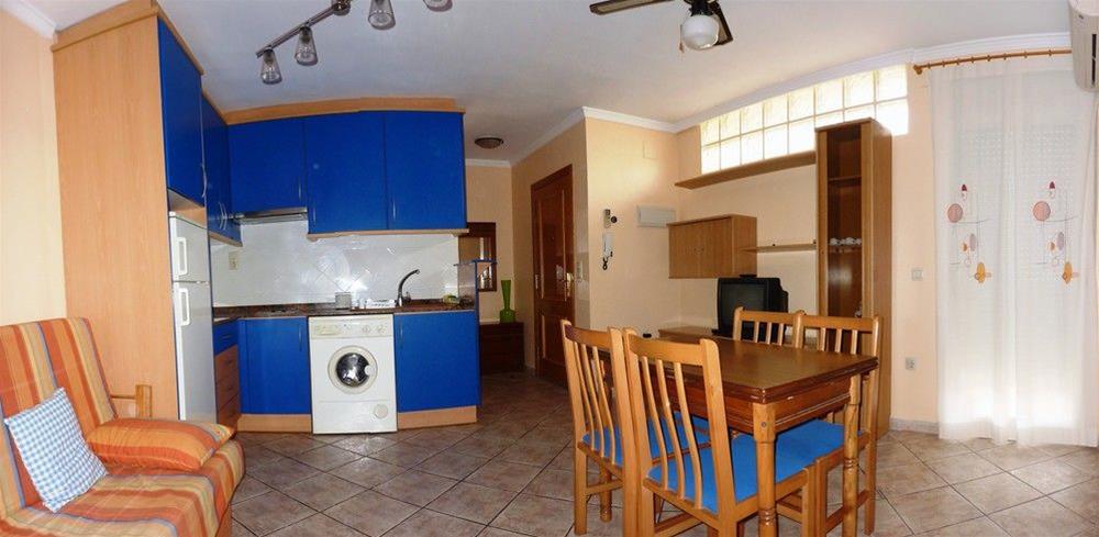 Apartamentos Mediterrania Moliner