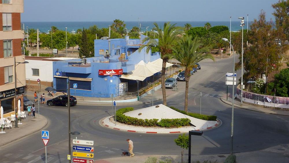 Apartamentos Mediterrania Moliner