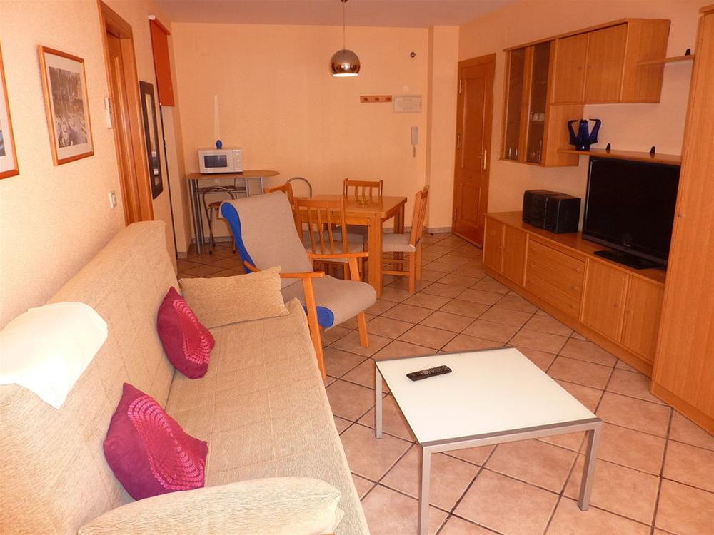 Apartamentos Mediterrania Moliner