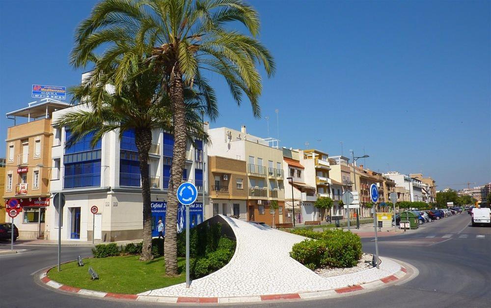 Apartamentos Mediterrania Moliner