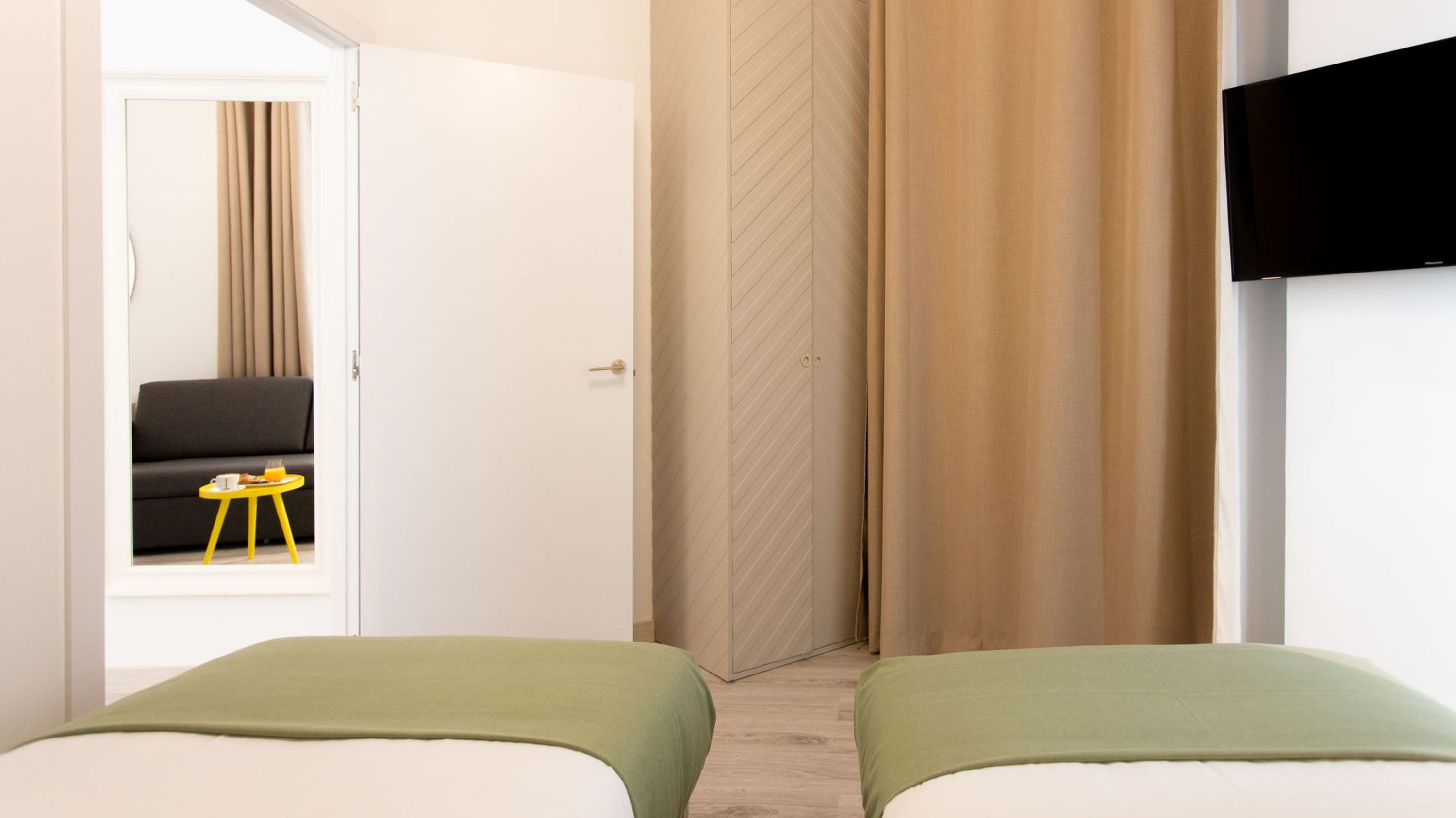 Apartamentos Wallace