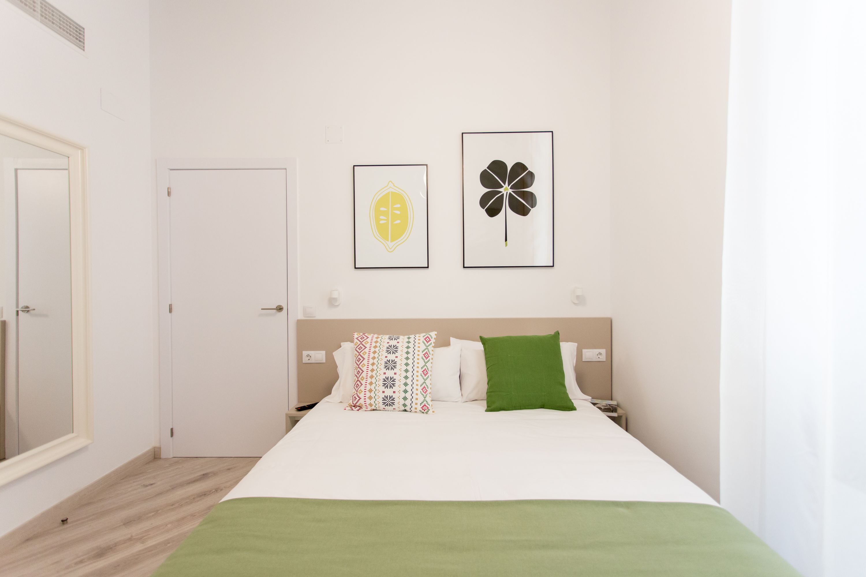 Apartamentos Wallace