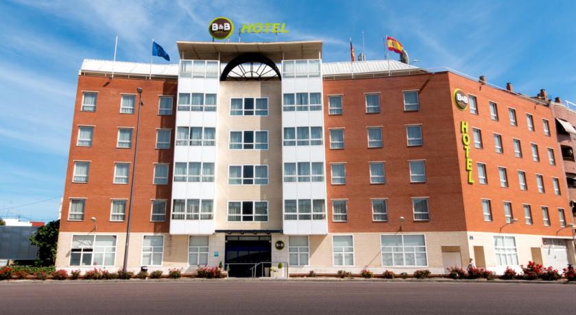B&B HOTEL Valencia Ciudad de la Ciencias