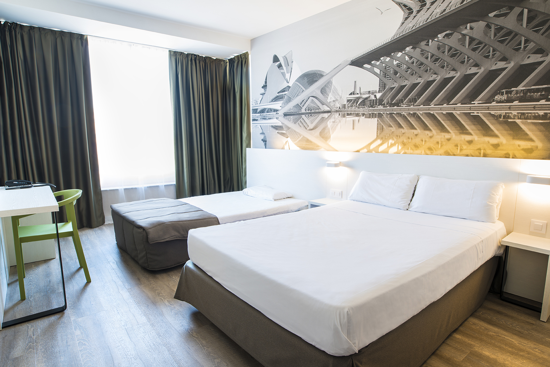 B&B HOTEL Valencia Ciudad de la Ciencias