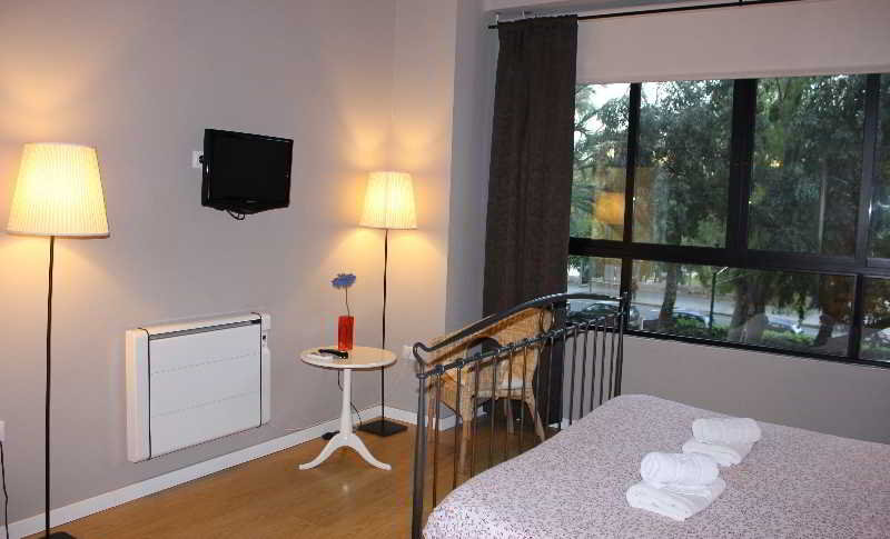 B&B Mare de Deu Jardines del Turia