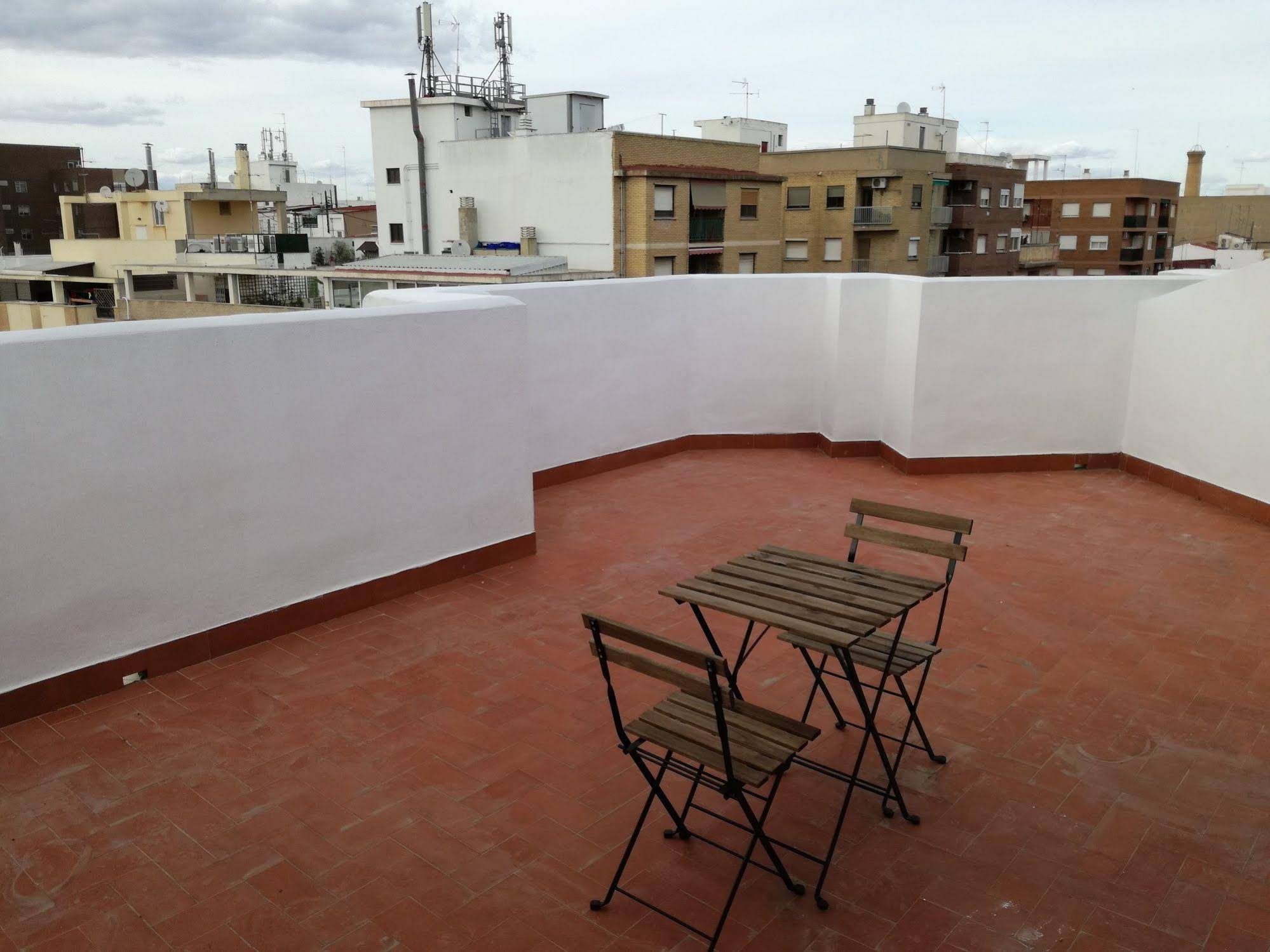 B&B Habitaciones Barra89