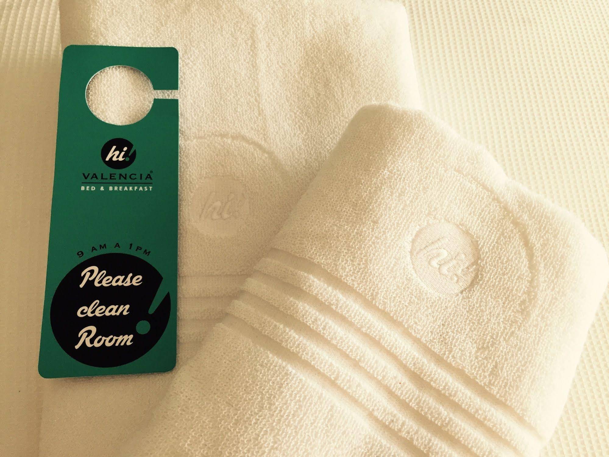 B&B Hi Valencia Boutique