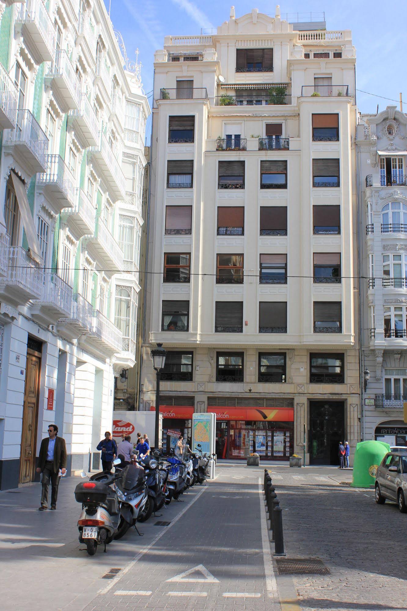 B&B Hi Valencia Boutique