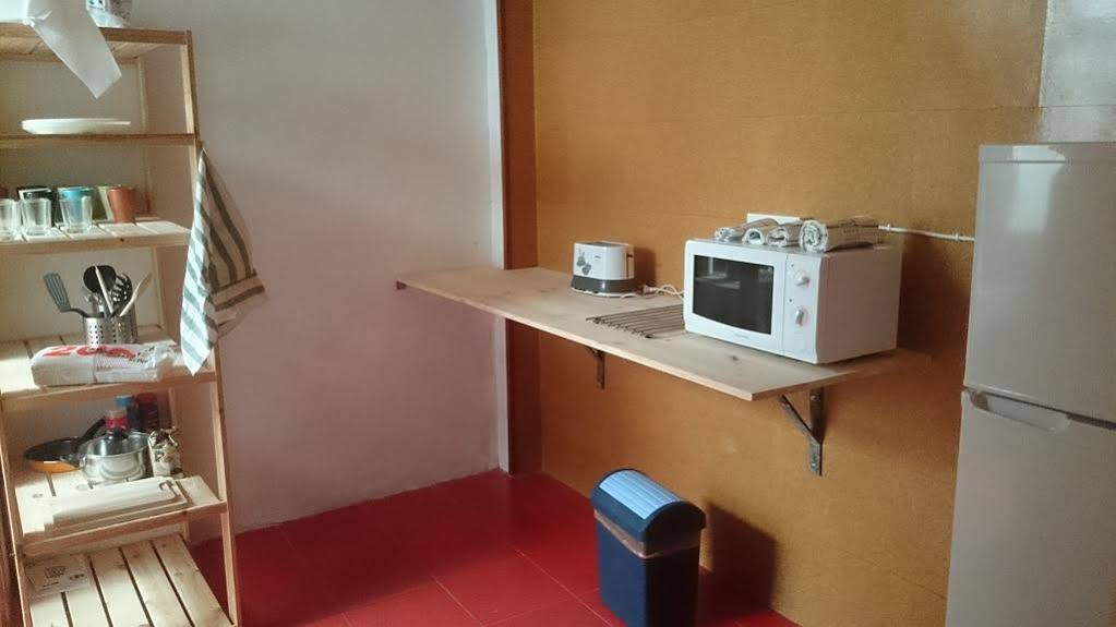 B&B Una Habitación Propia