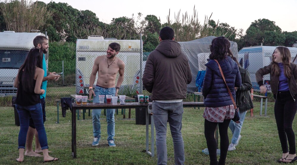 Camping Coll Vert