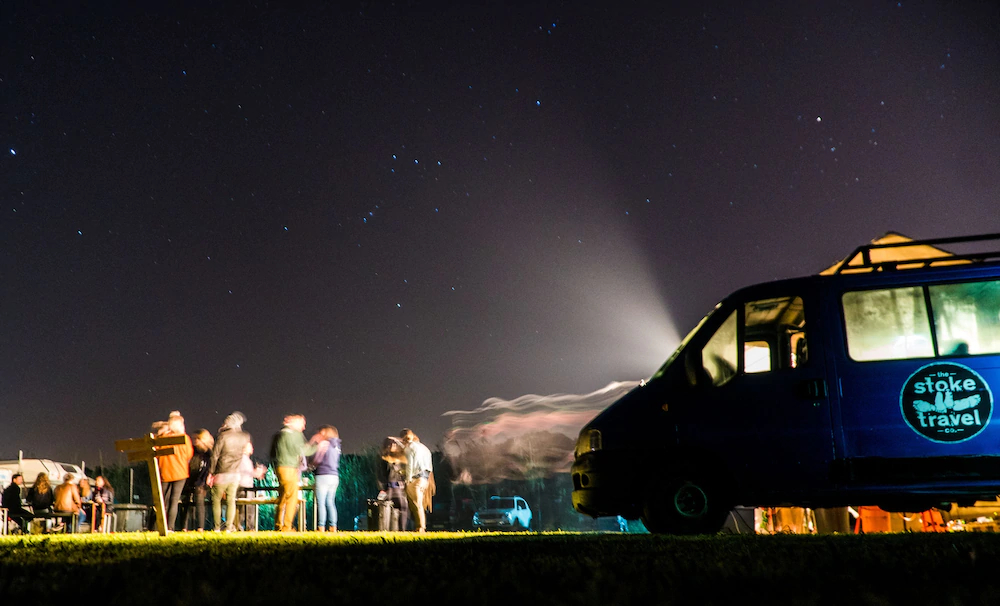 Camping Coll Vert