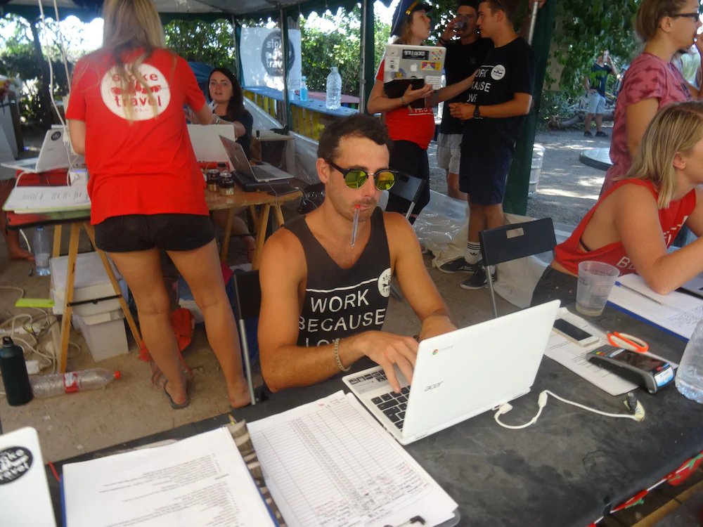 Camping Coll Vert