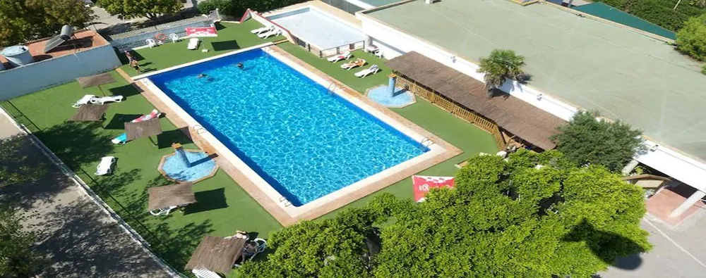 Camping Coll Vert