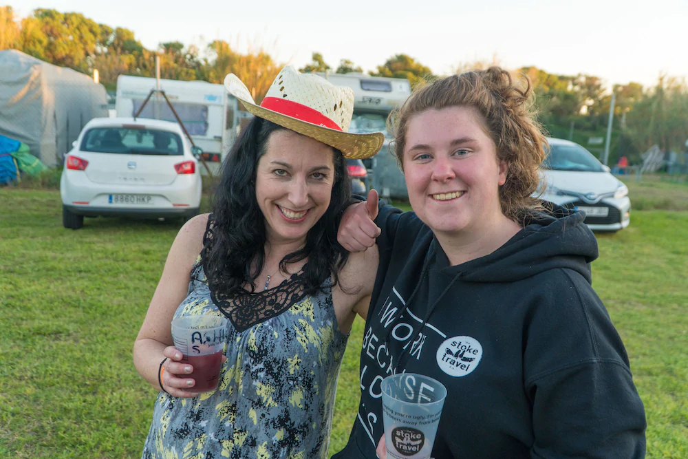 Camping Coll Vert