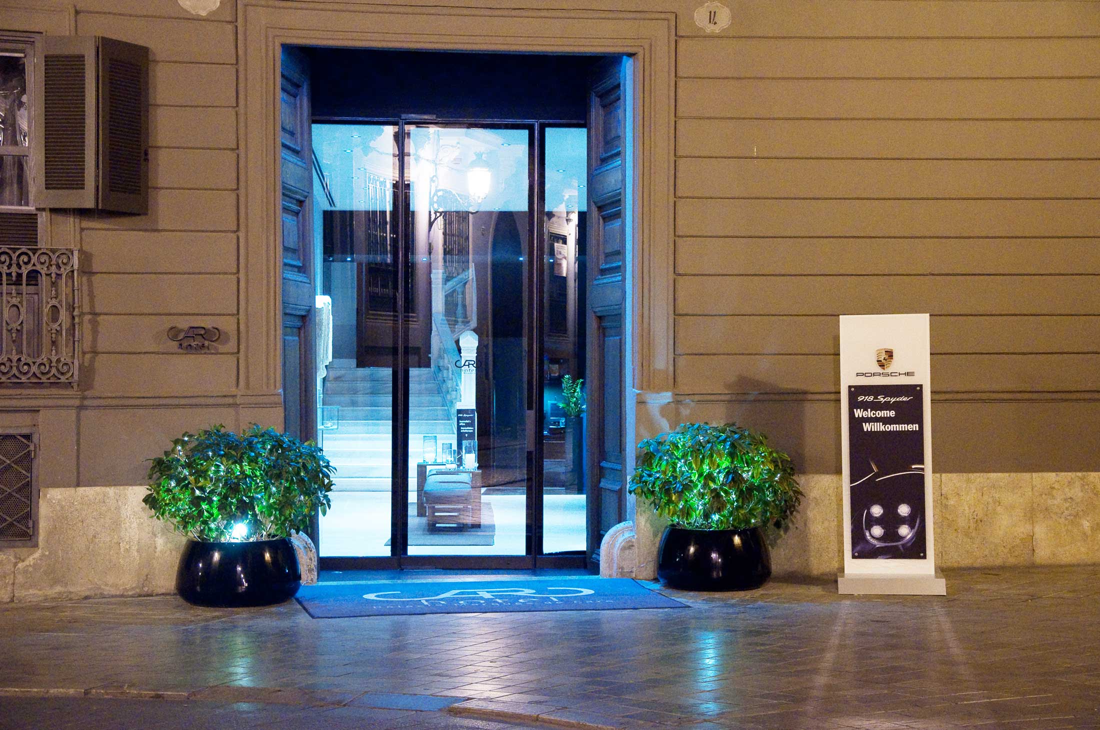 Caro Hotel