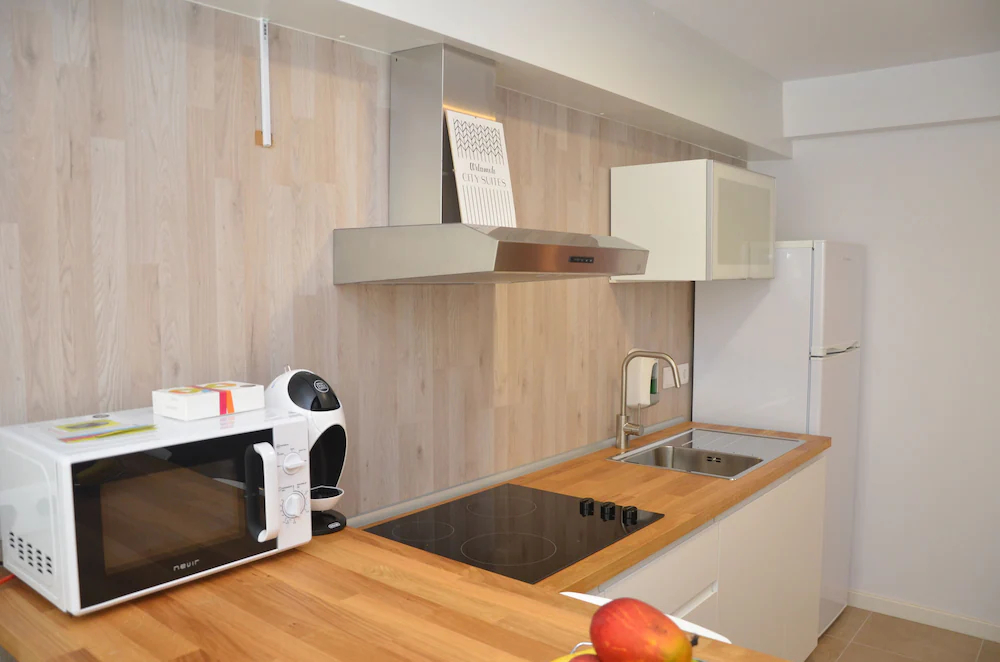 City Suites Abastos