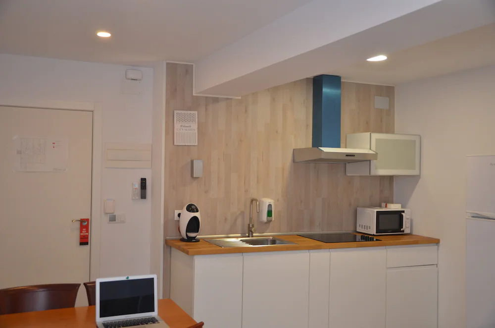 City Suites Abastos