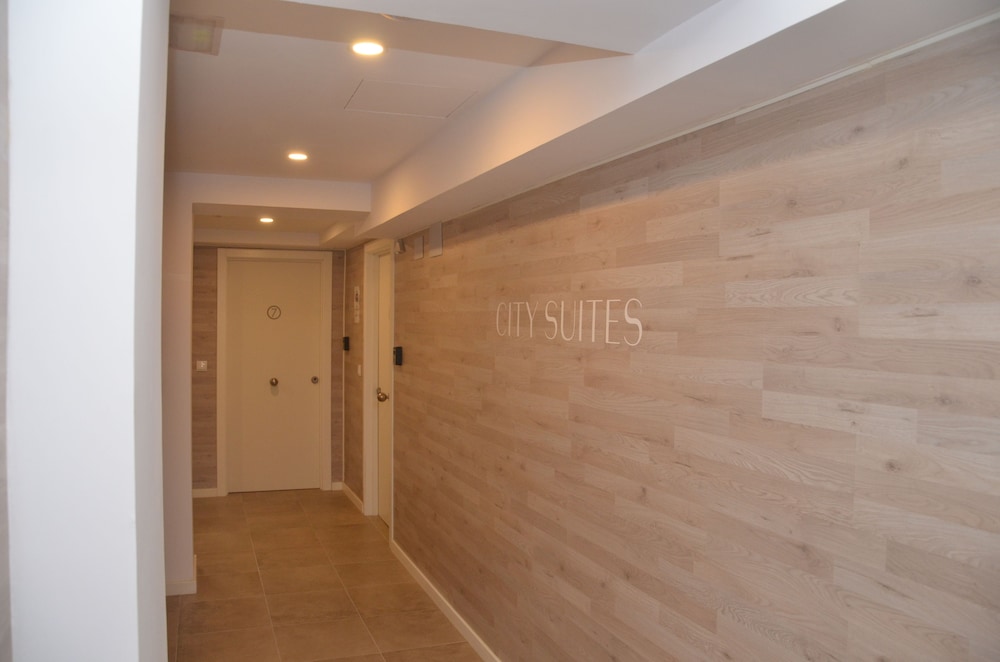 City Suites Abastos