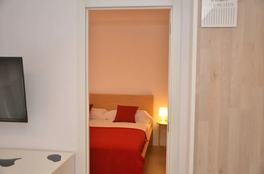 City Suites Abastos