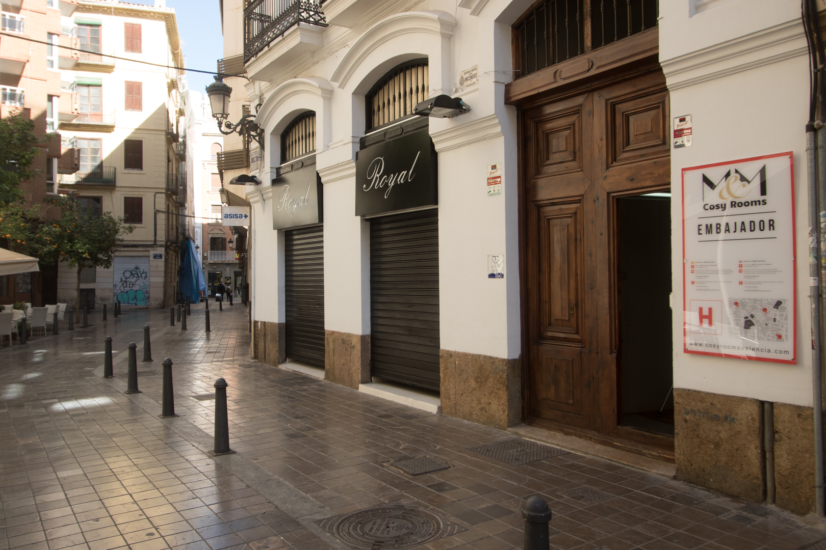Cosy Rooms Embajador