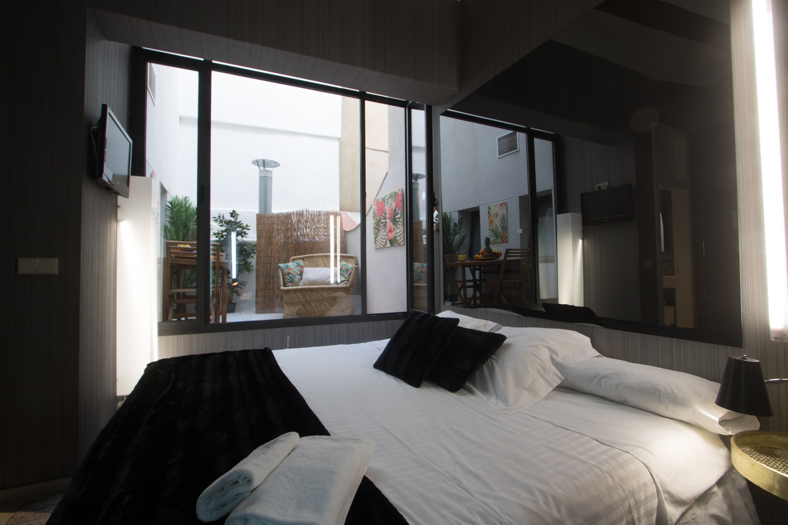 Cosy Rooms Embajador