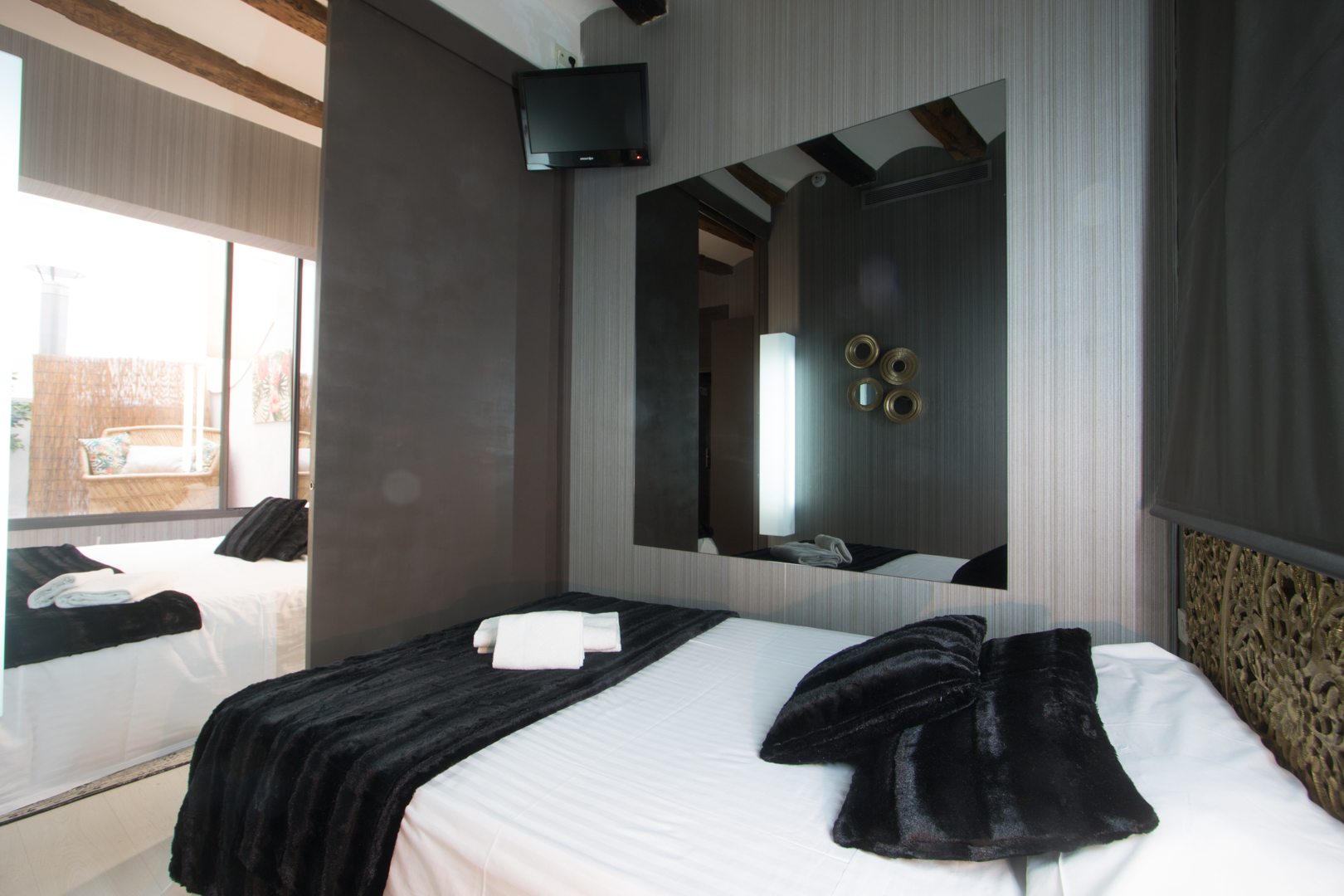 Cosy Rooms Embajador