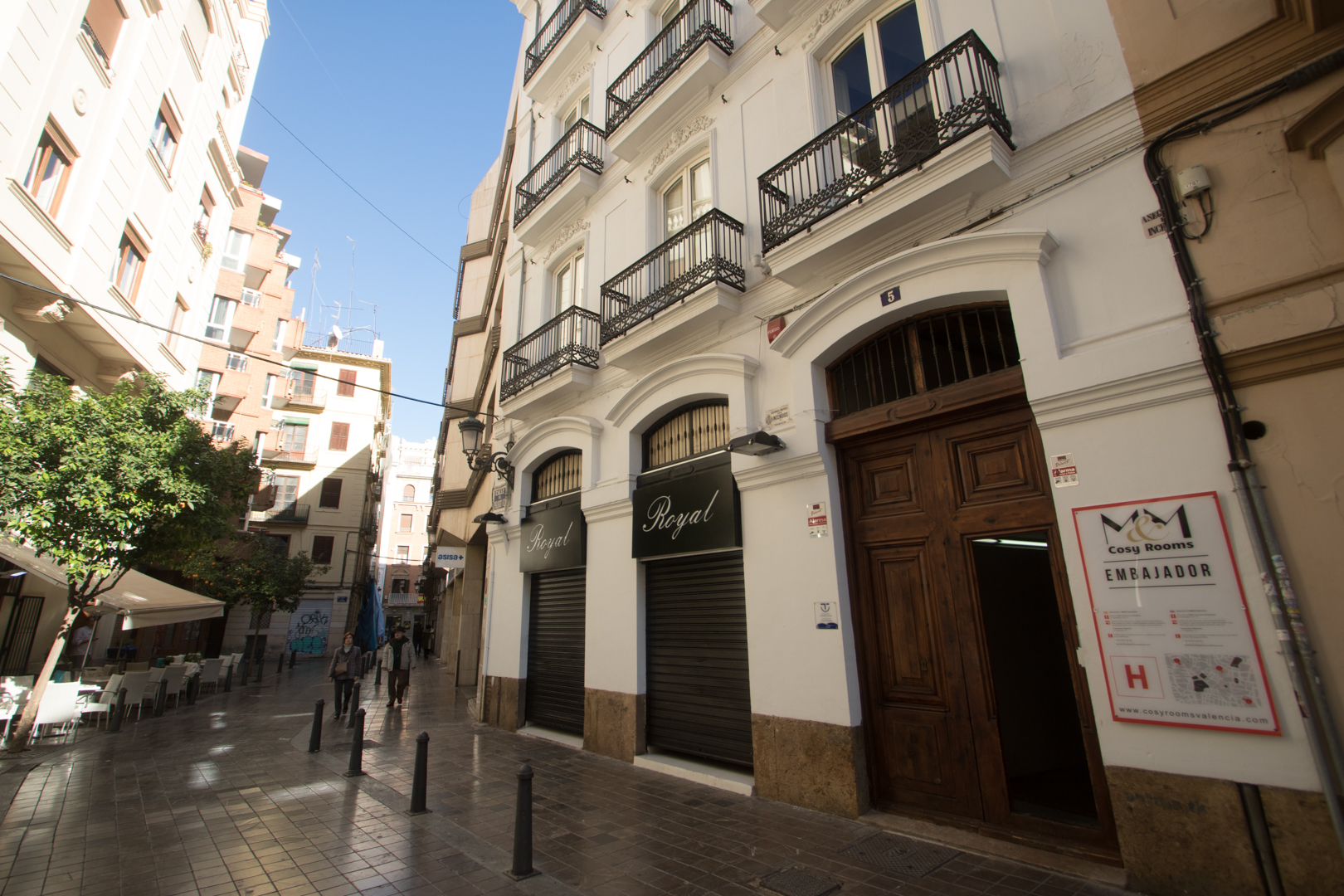 Cosy Rooms Embajador