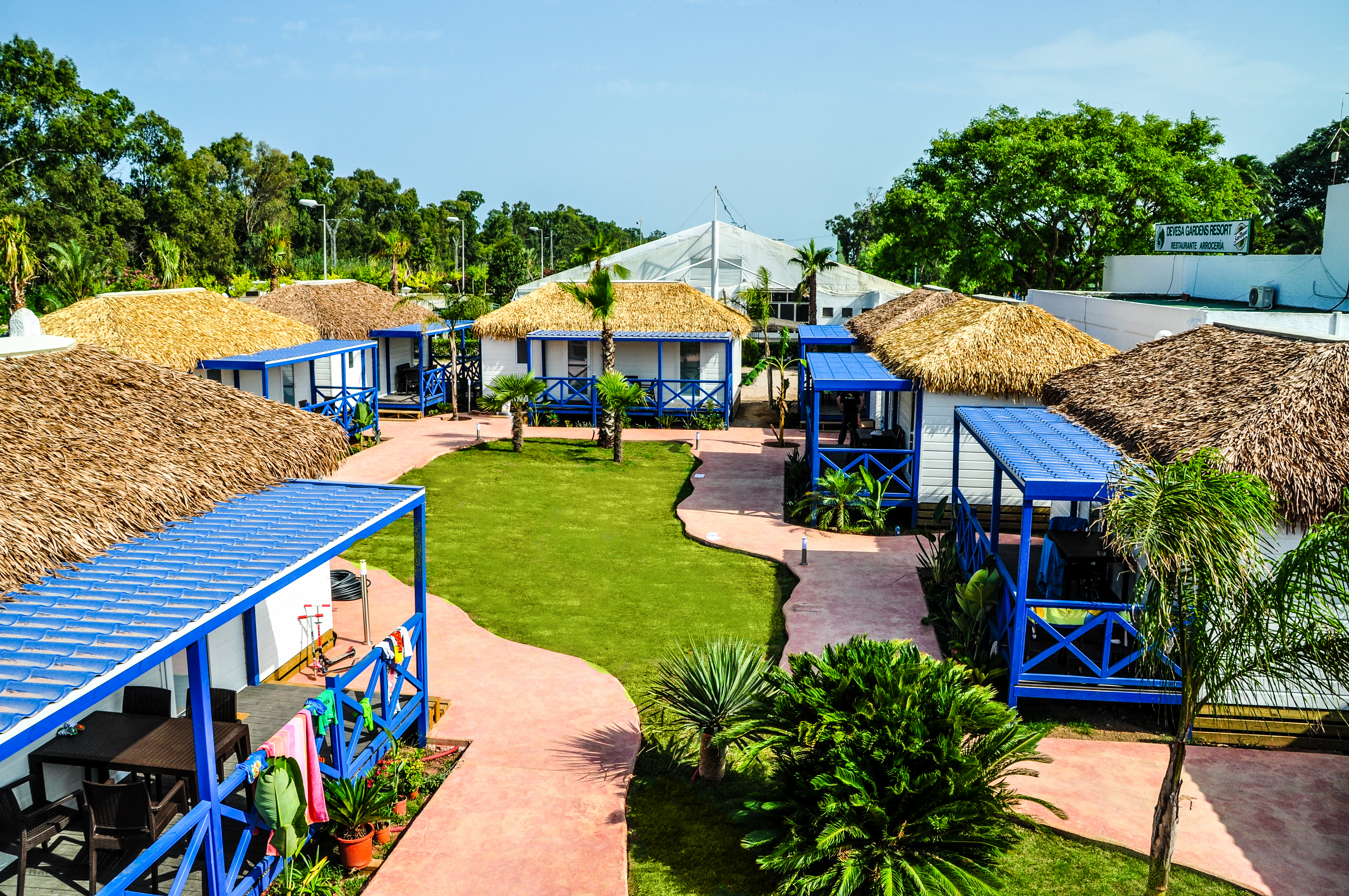 Devesa Gardens Camping & Resort
