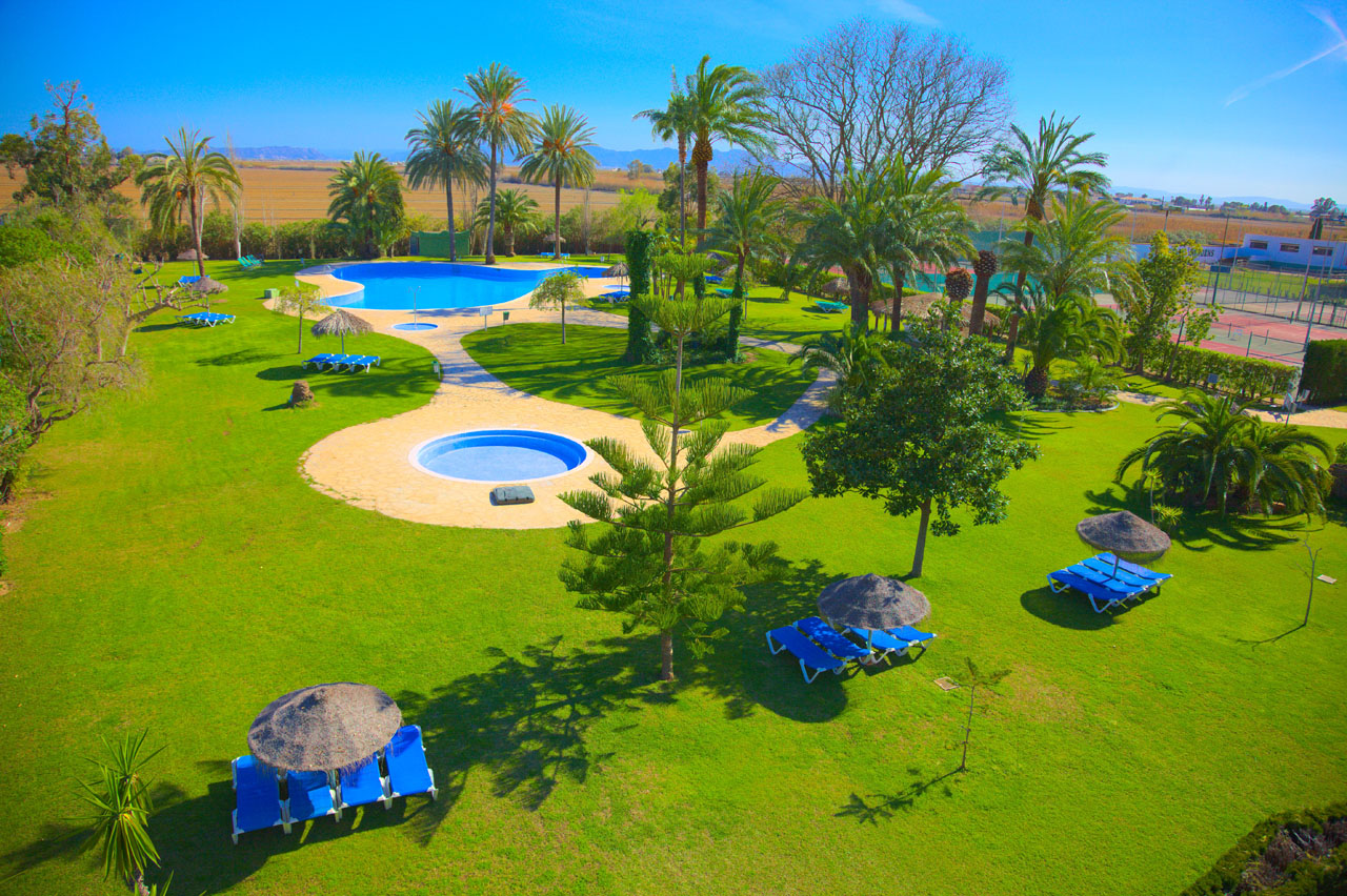 Devesa Gardens Camping & Resort