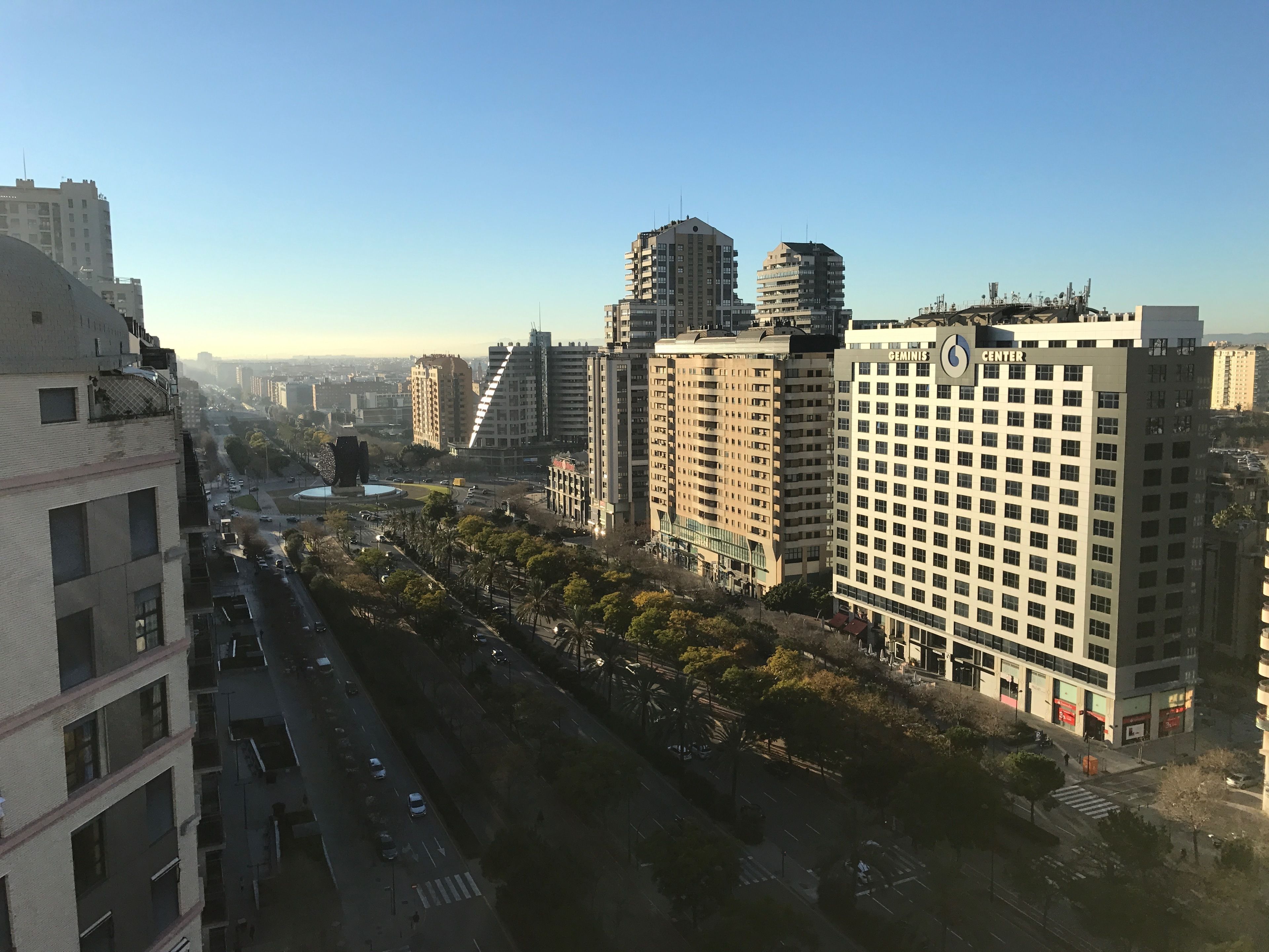 Galileo Flats - Palacio de Congresos