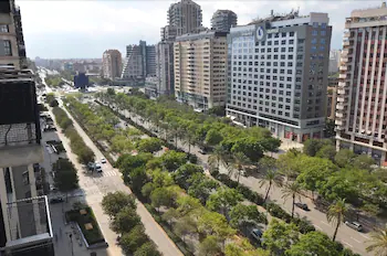 Galileo Flats - Palacio de Congresos