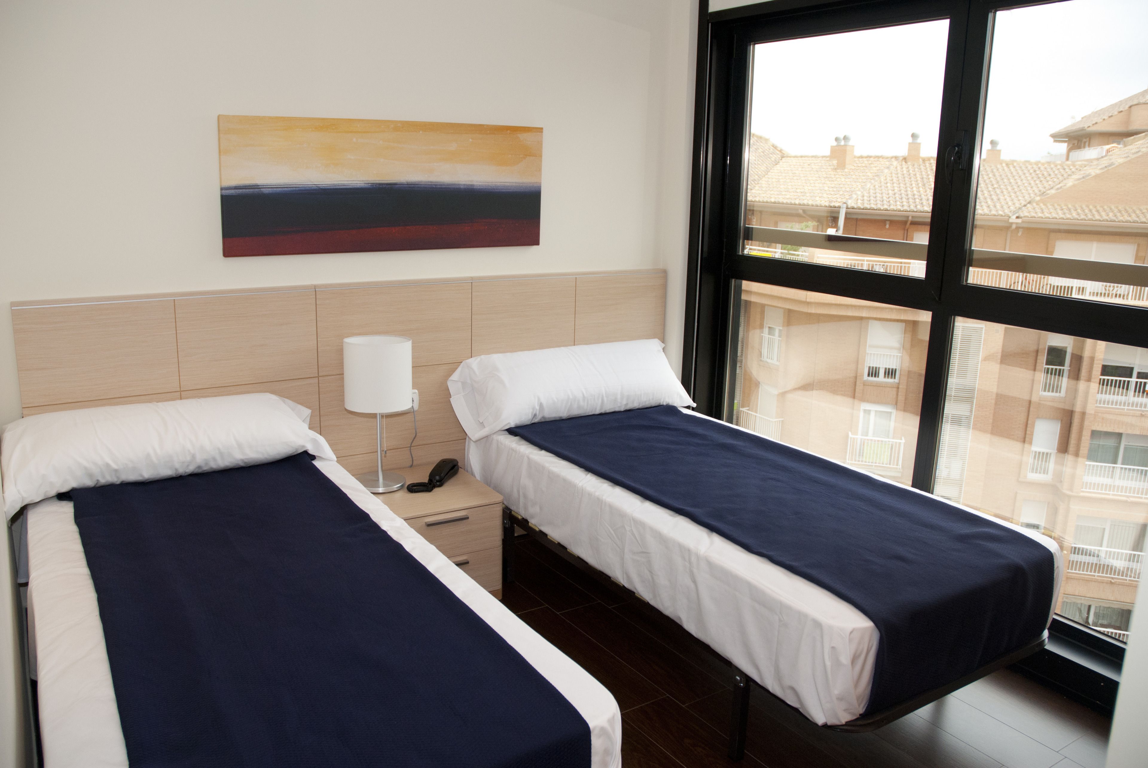 Galileo Flats - Palacio de Congresos