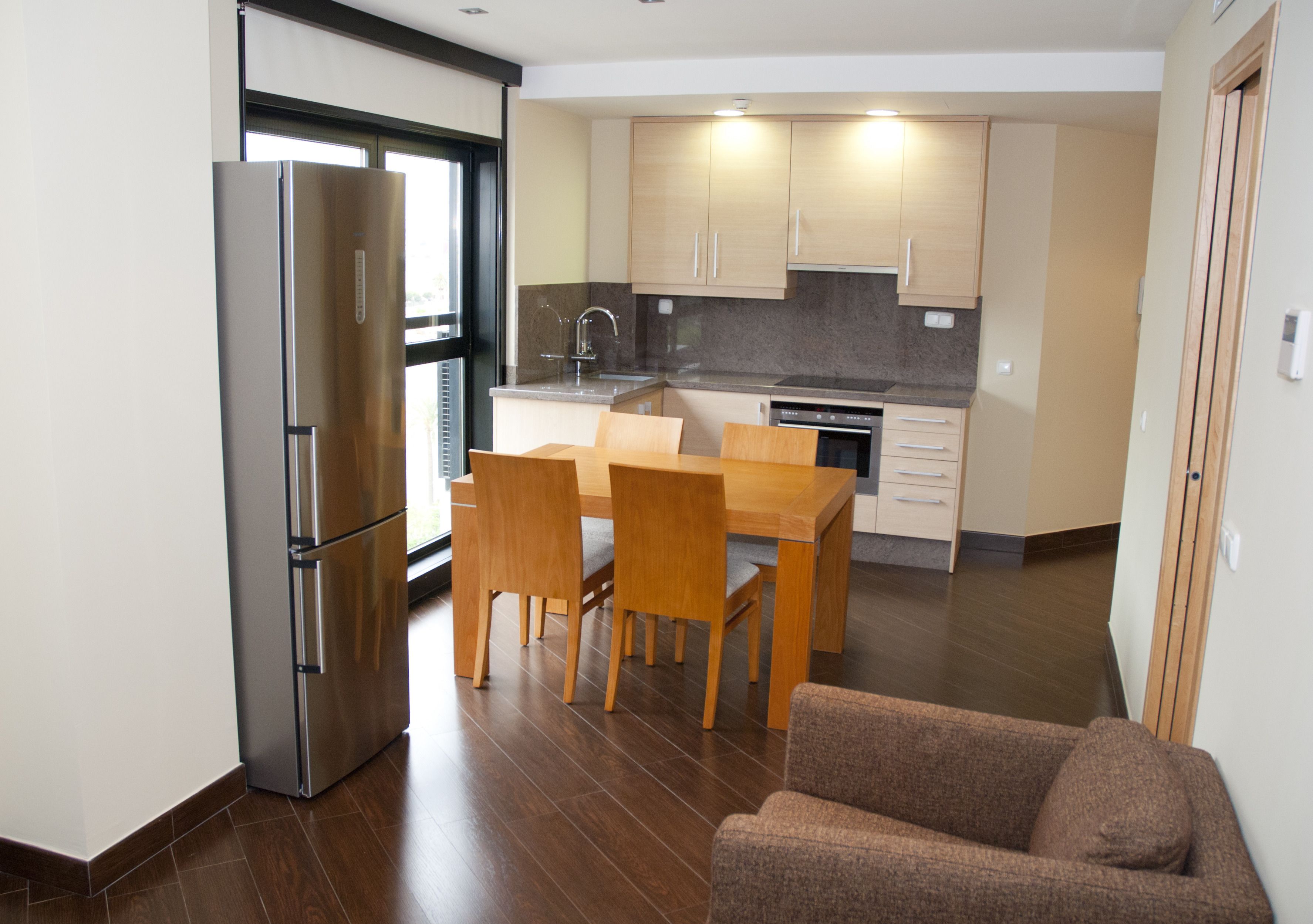 Galileo Flats - Palacio de Congresos