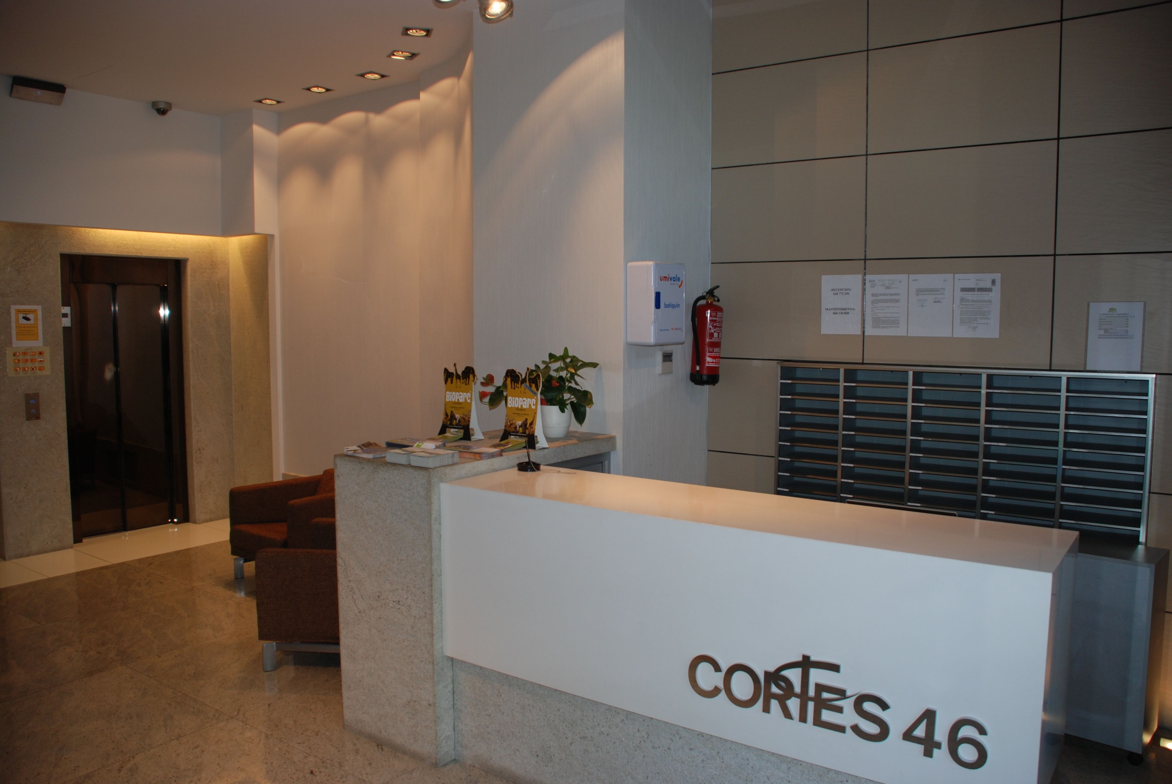 Galileo Flats - Palacio de Congresos