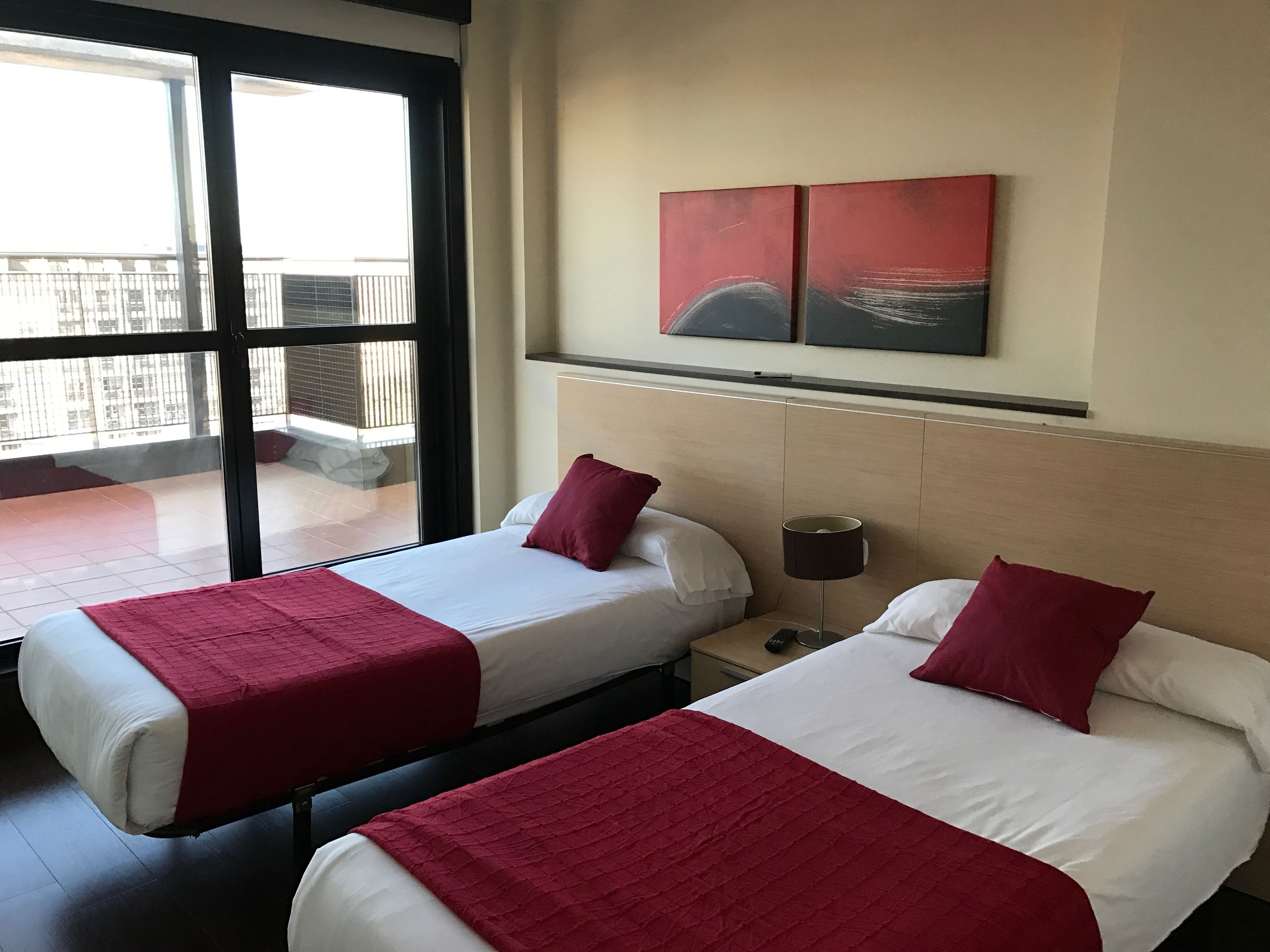 Galileo Flats - Palacio de Congresos