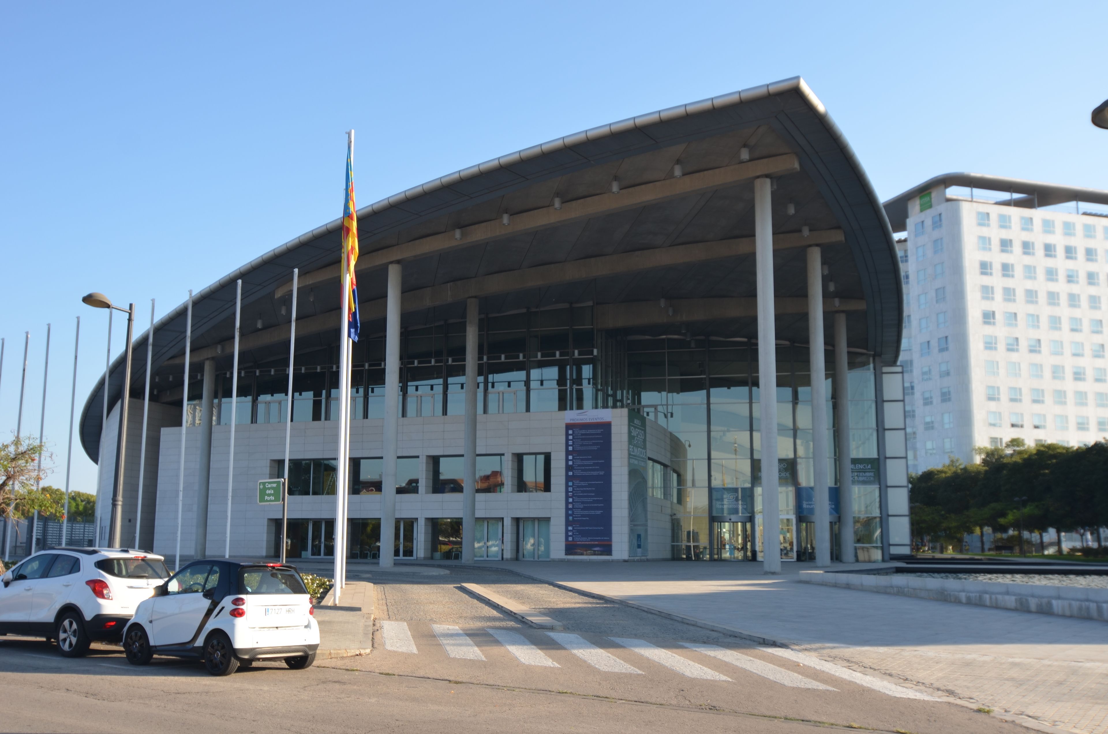 Galileo Flats - Palacio de Congresos