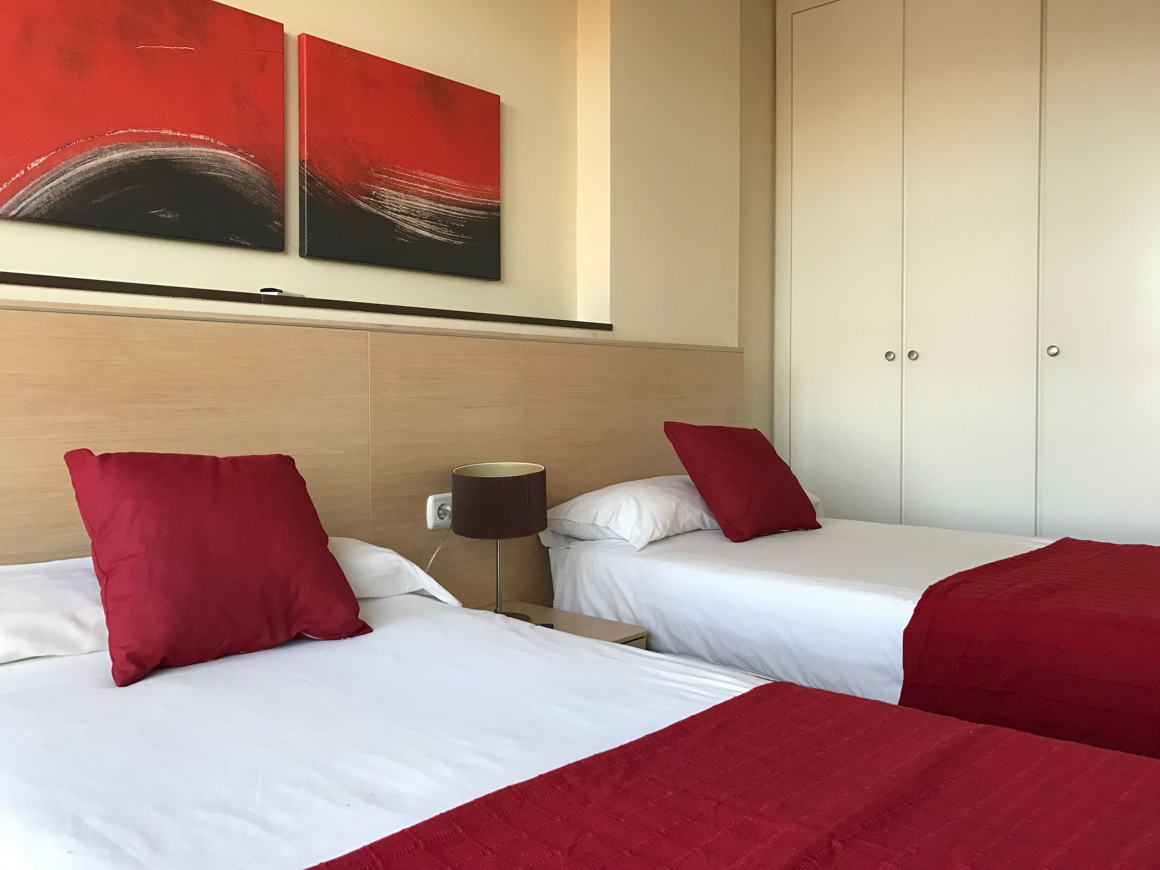 Galileo Flats - Palacio de Congresos