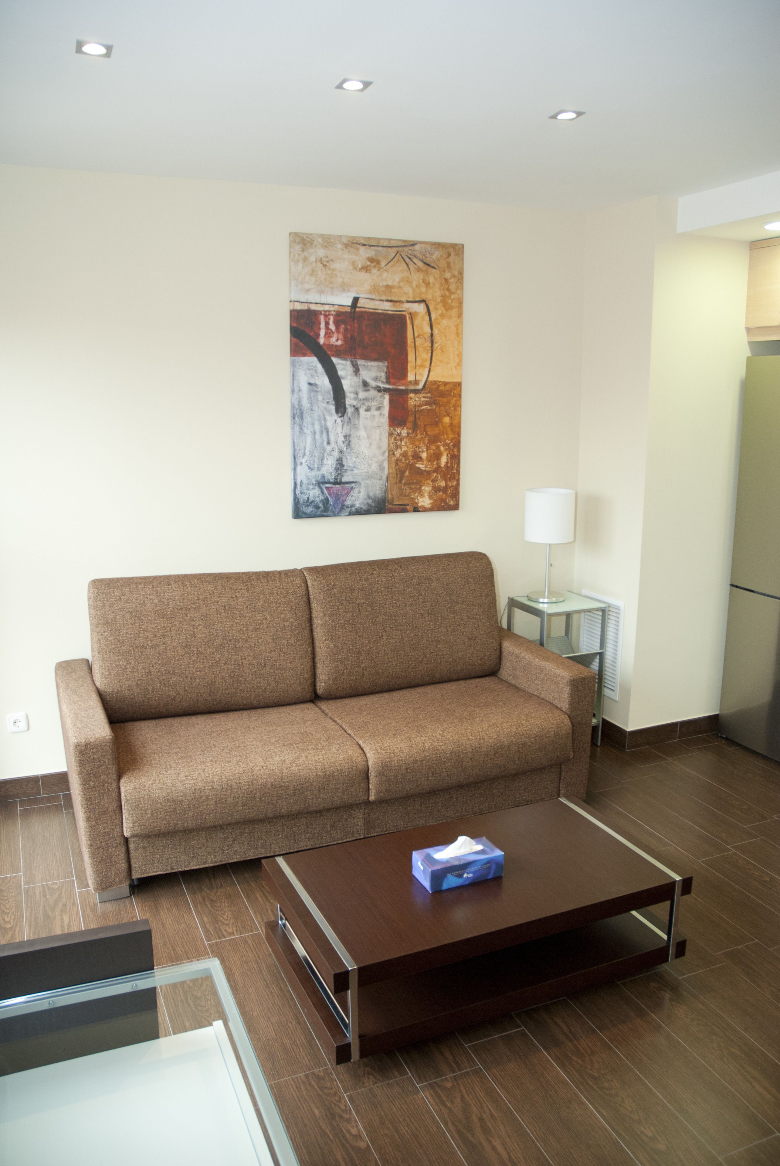 Galileo Flats - Palacio de Congresos