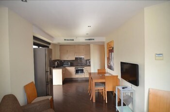 Galileo Flats - Palacio de Congresos