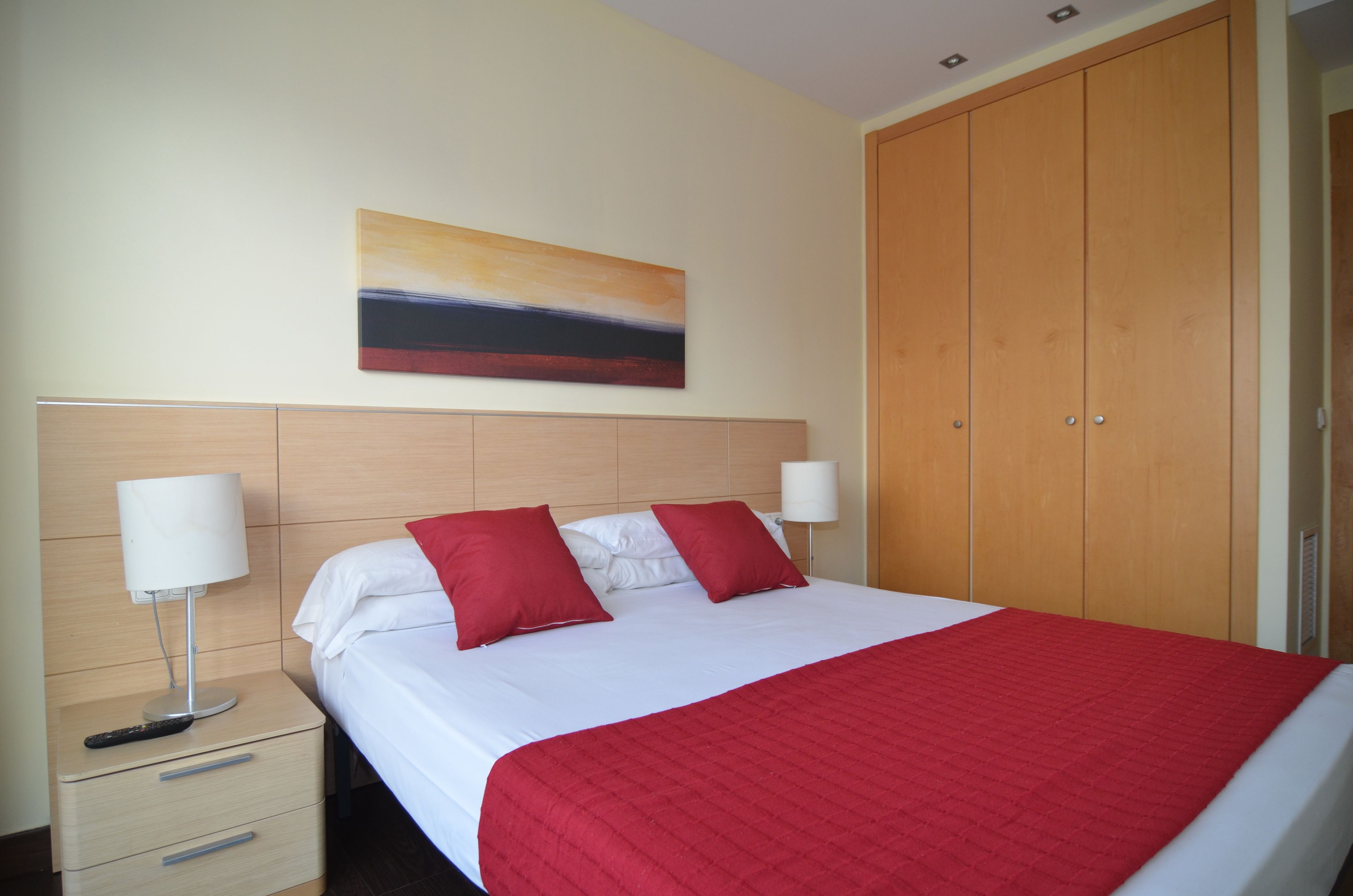 Galileo Flats - Palacio de Congresos