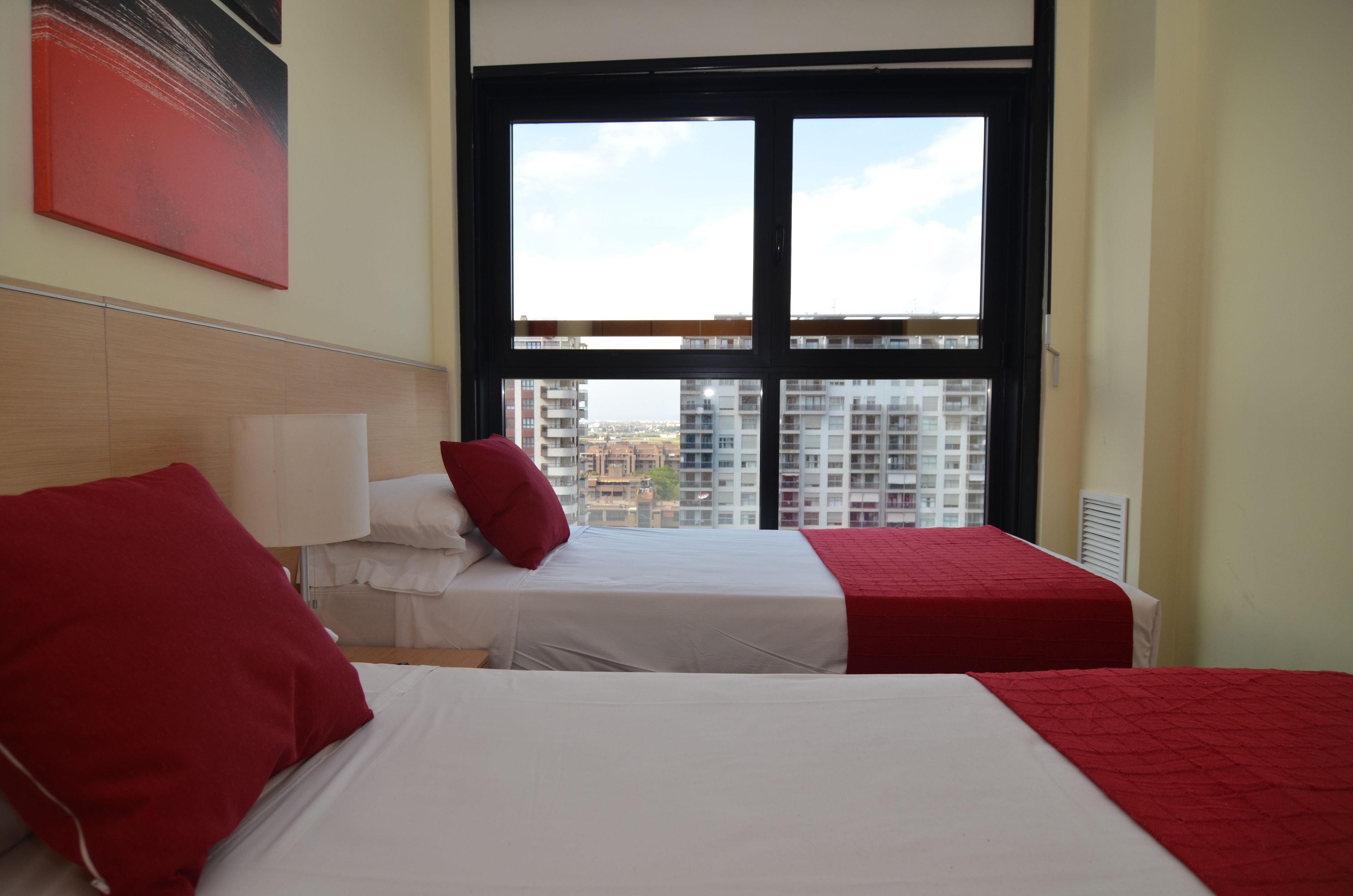 Galileo Flats - Palacio de Congresos