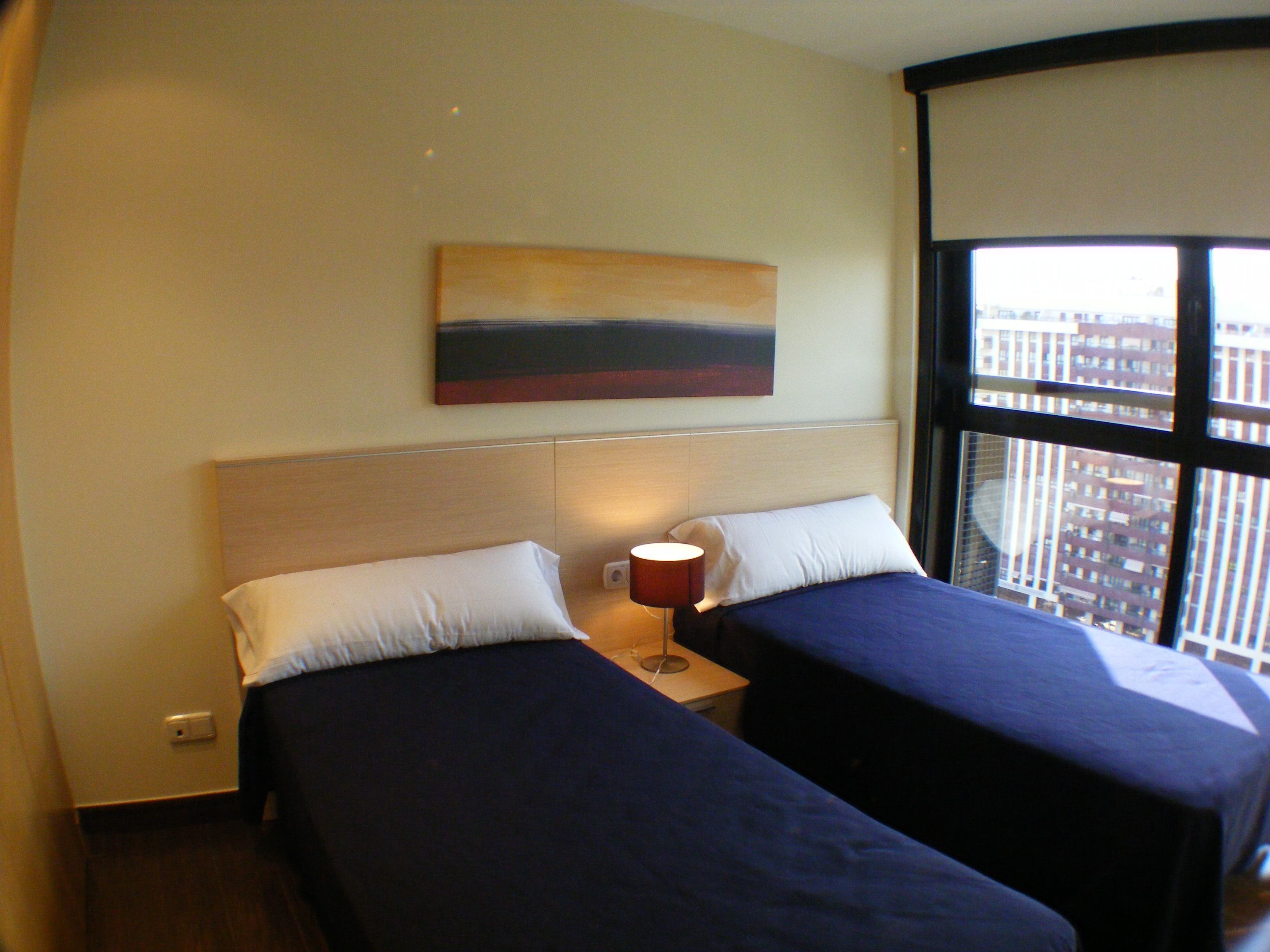 Galileo Flats - Palacio de Congresos